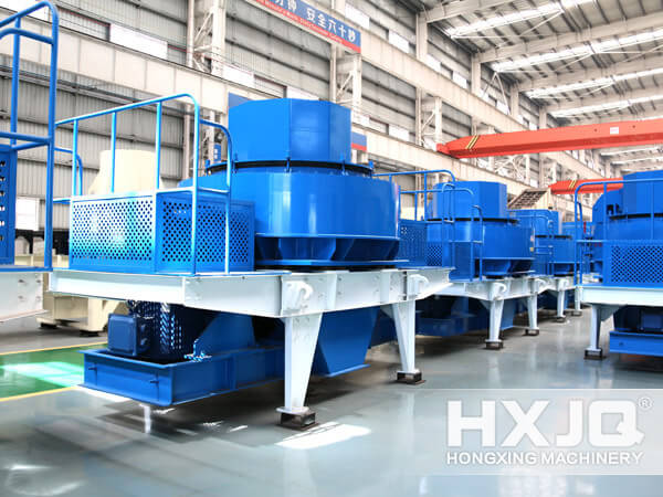 vsi crusher